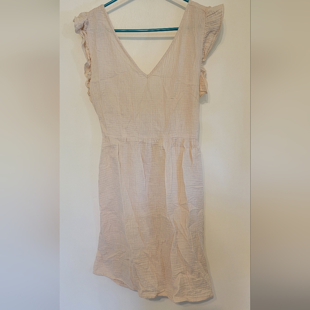 Women's Cupshe Summer Dress Size Medium
